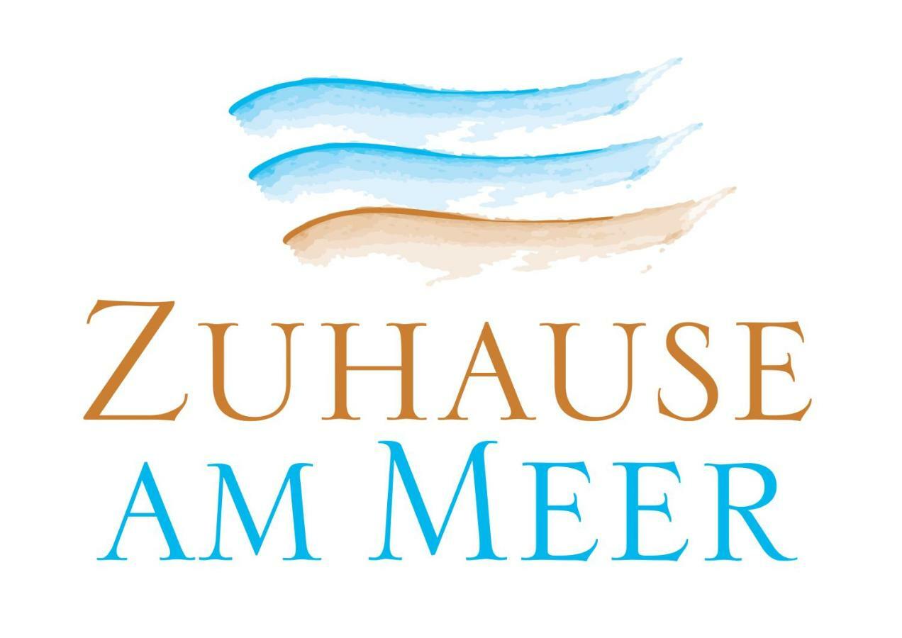 Zuhause am Meer Büsum Exterior foto
