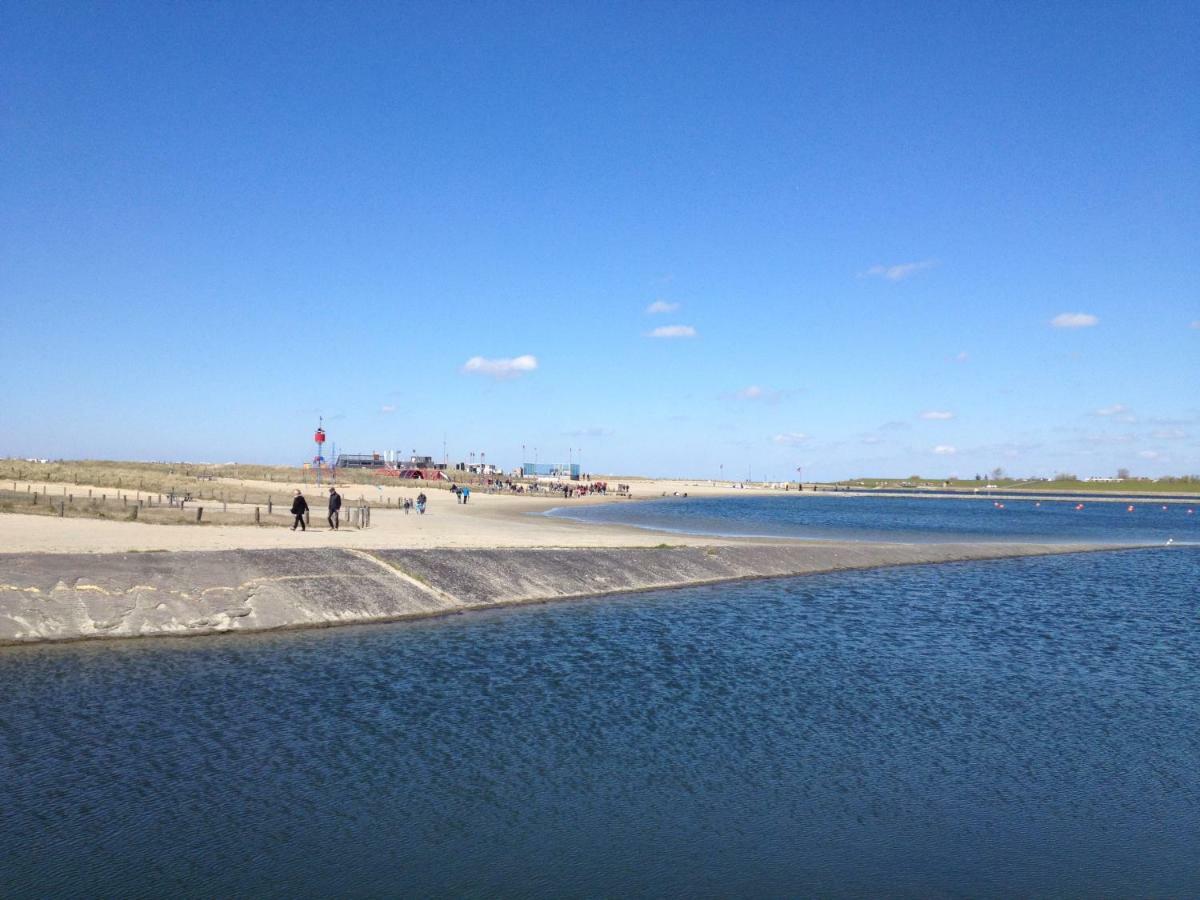 Zuhause am Meer Büsum Exterior foto
